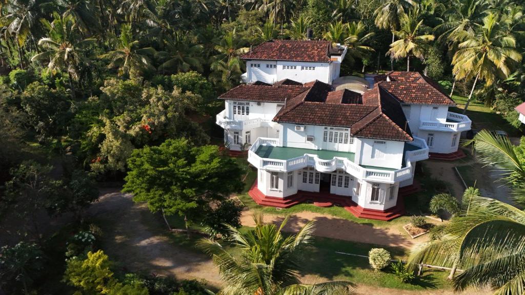 Manor House exterior